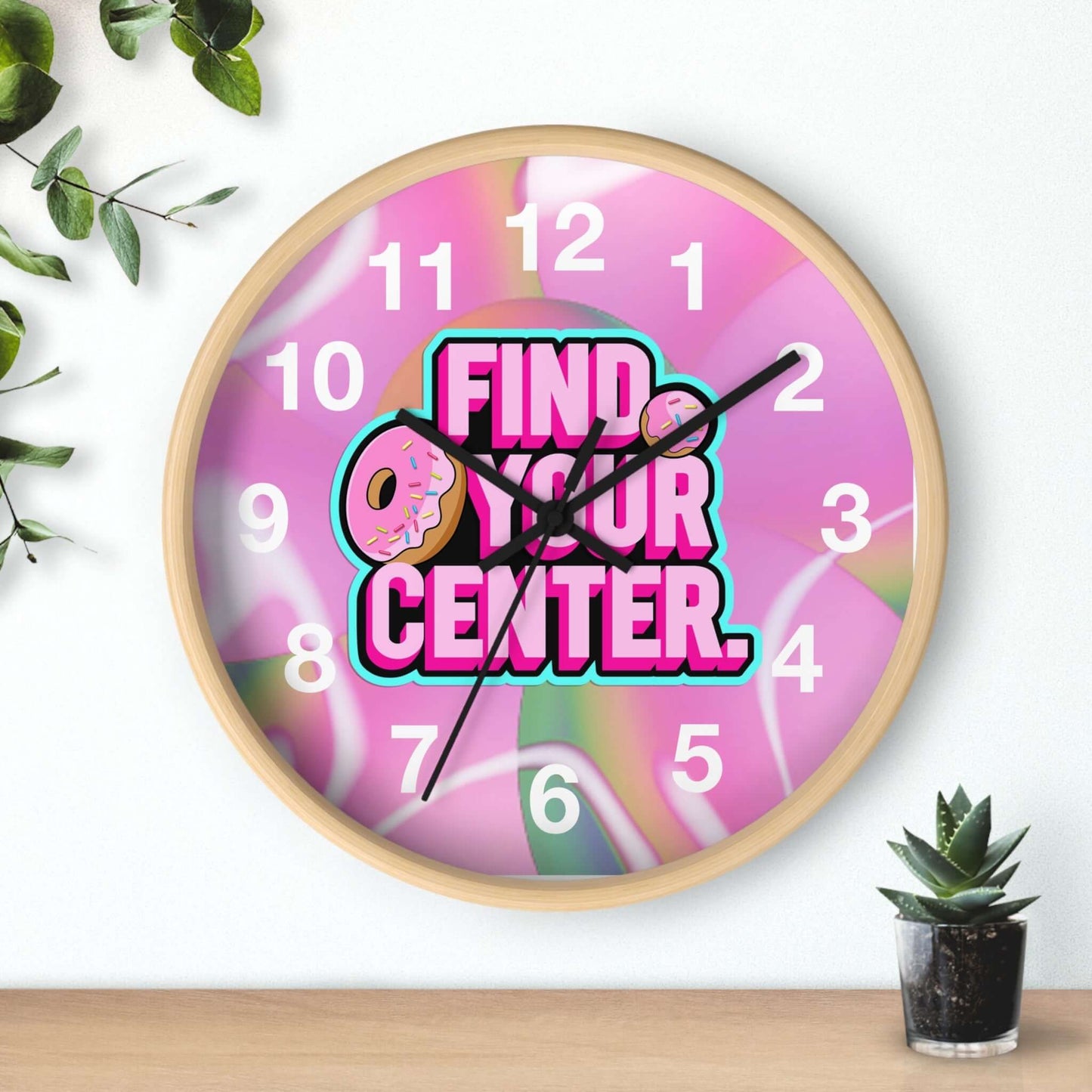 Nice Wall Clock