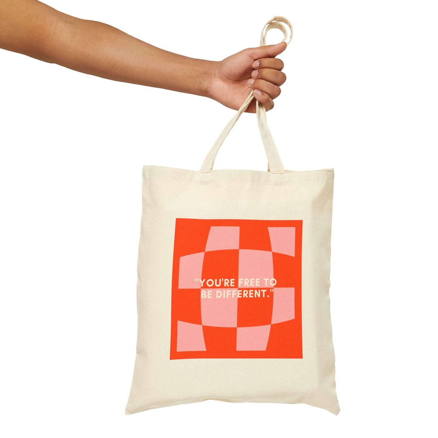 Jute bags for farmers' markets