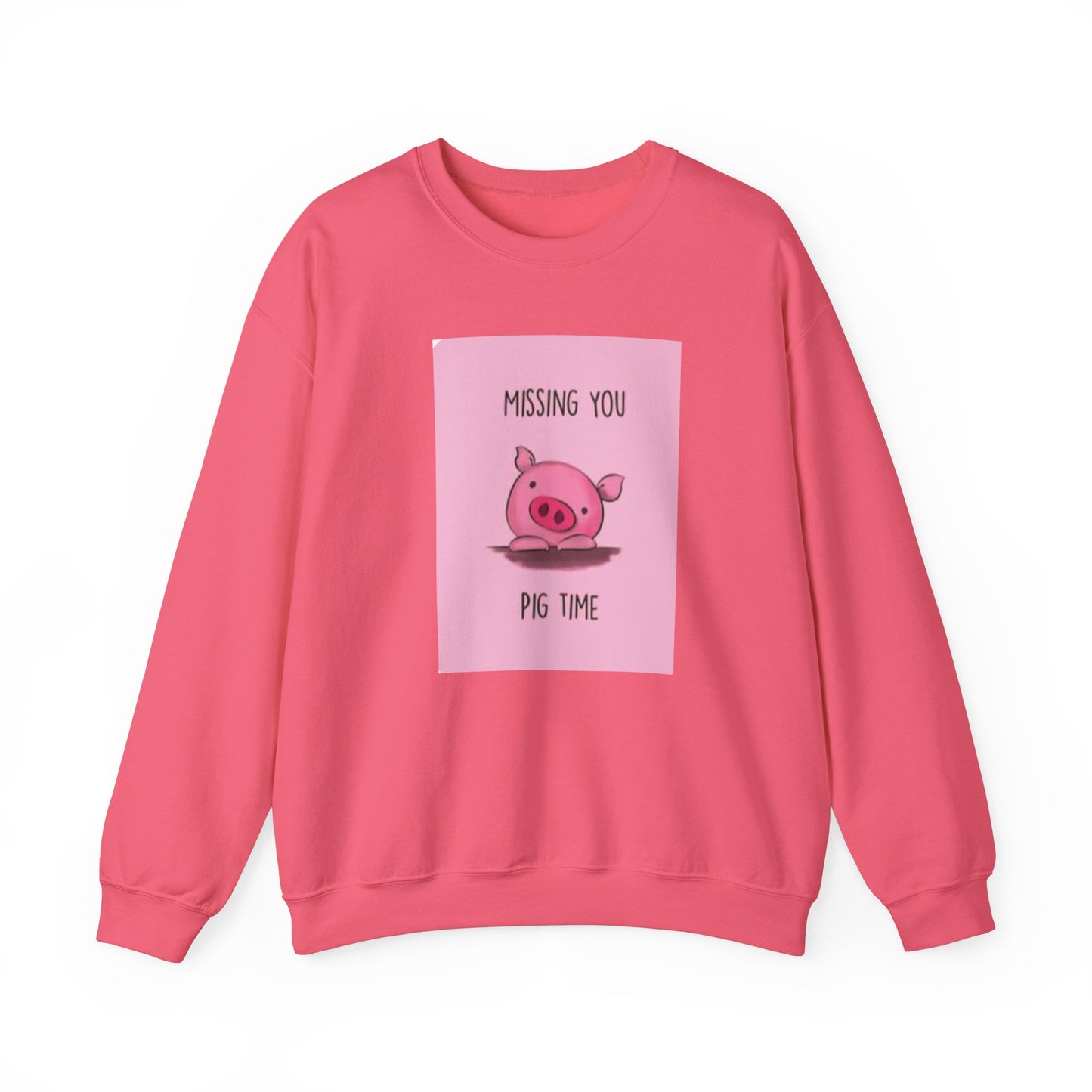 Crewneck Graphic Sweatshirt