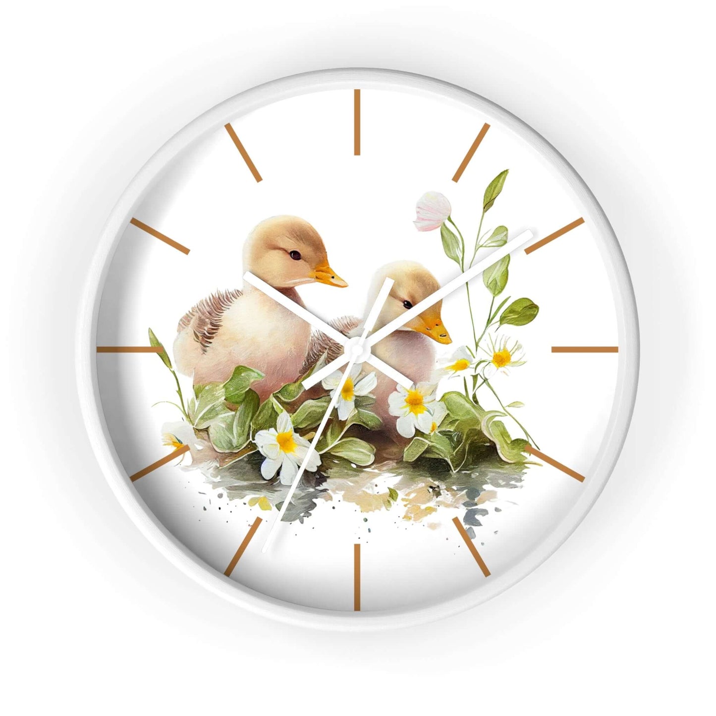 Best wall clocks for living room