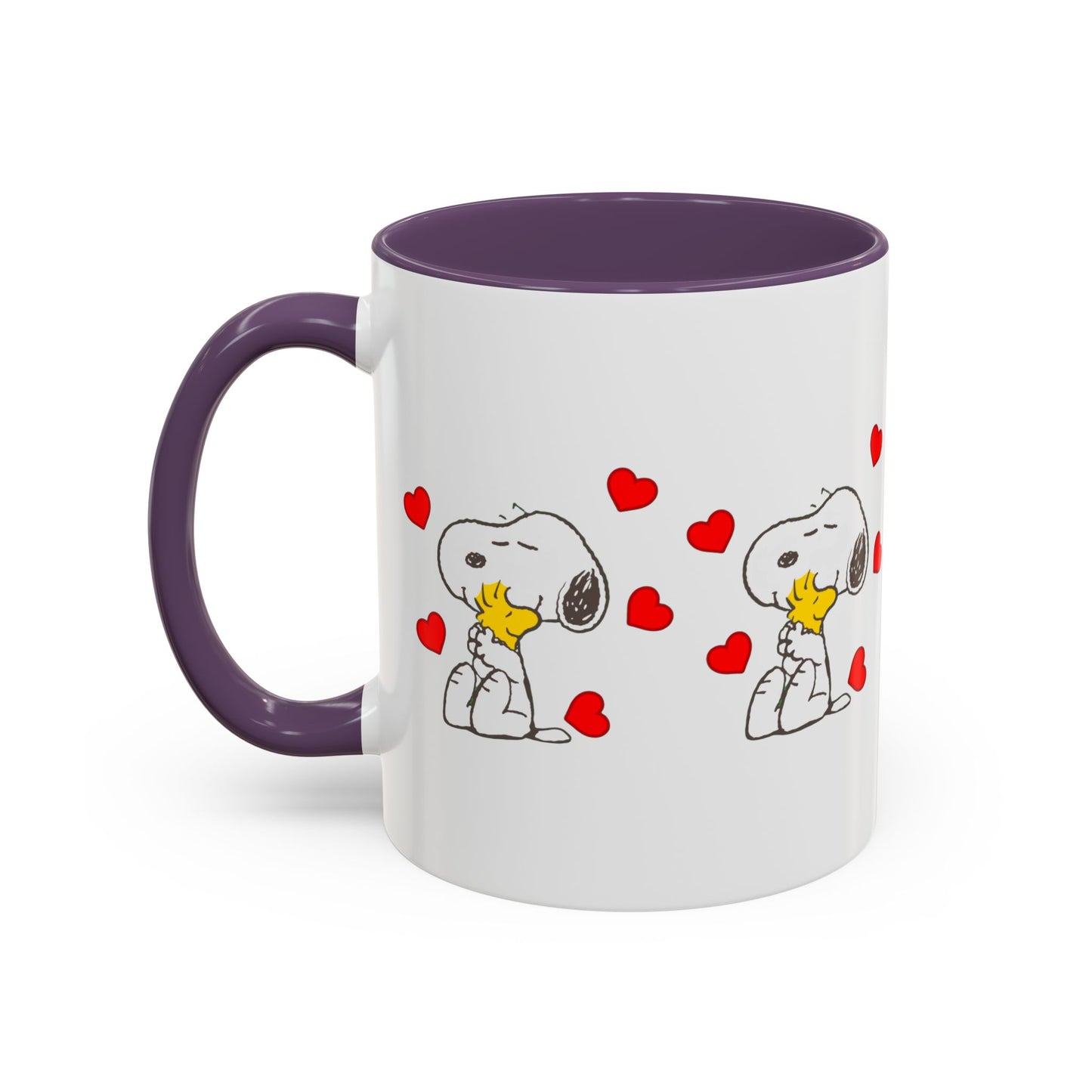 Ceramic coffee cup