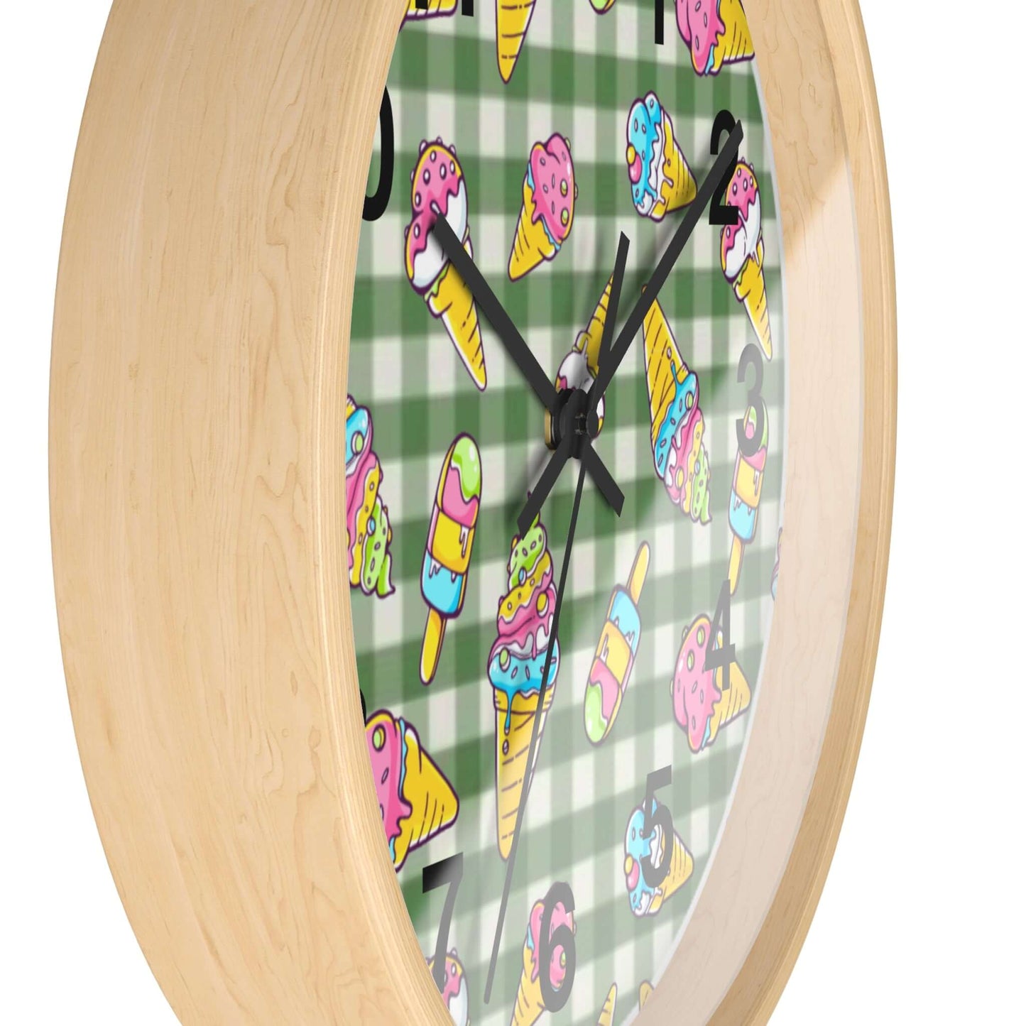Kitchen Wall Clock