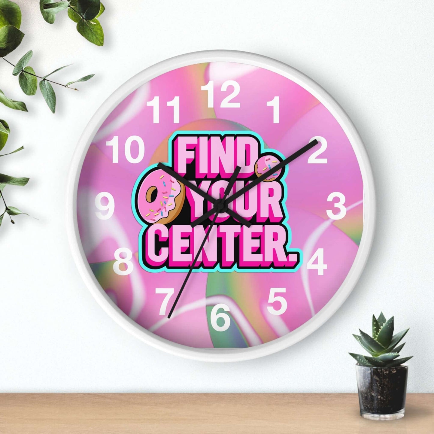 Need Clock