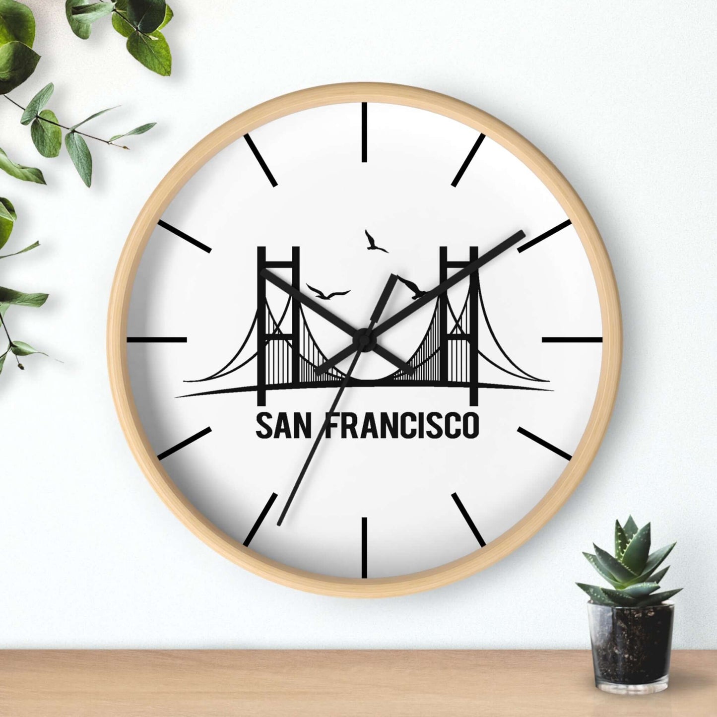 living room wall clocks