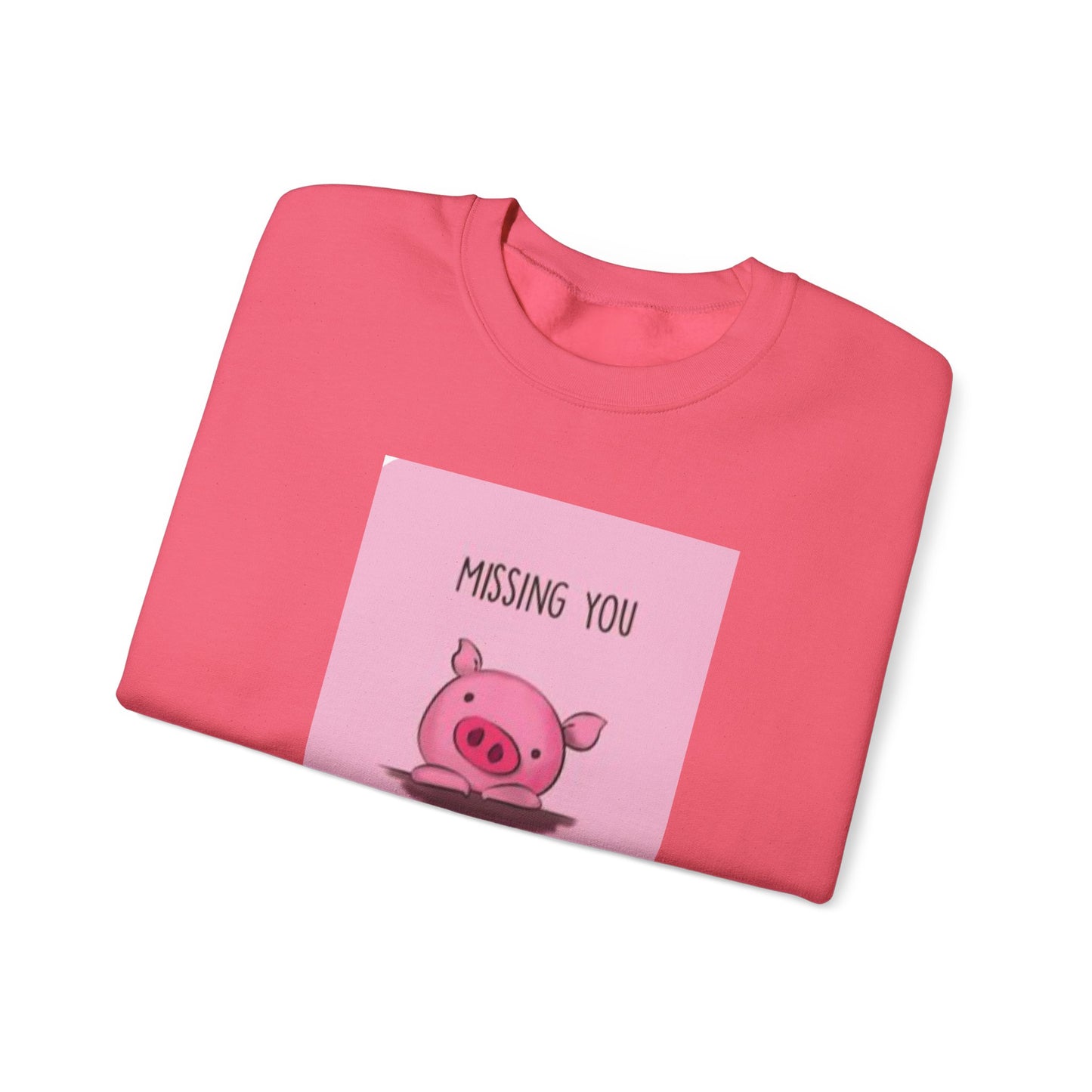 Crewneck Graphic Sweatshirt