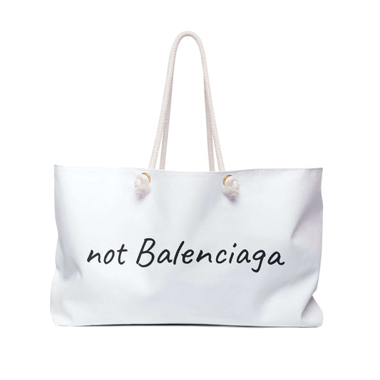 Weekender Tote Bag