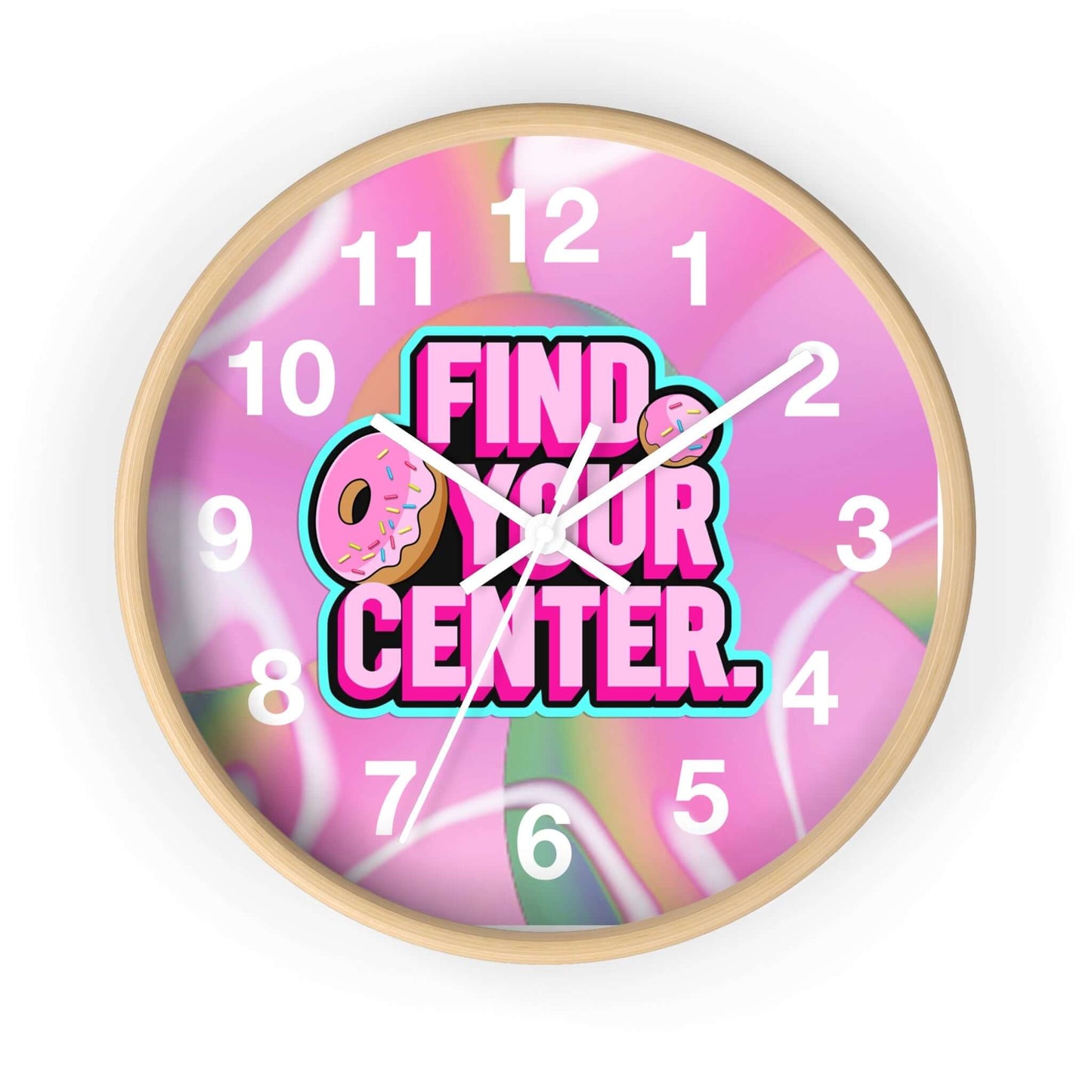Find Your Center