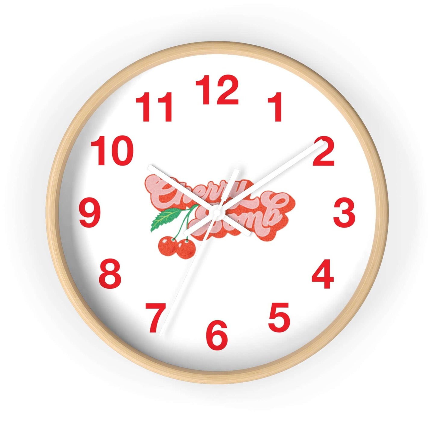 Wall Clock By