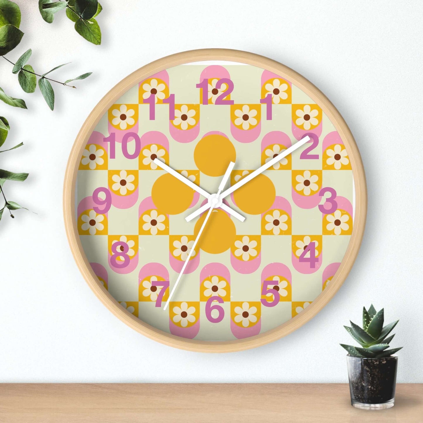 decorative wall clocks buy now