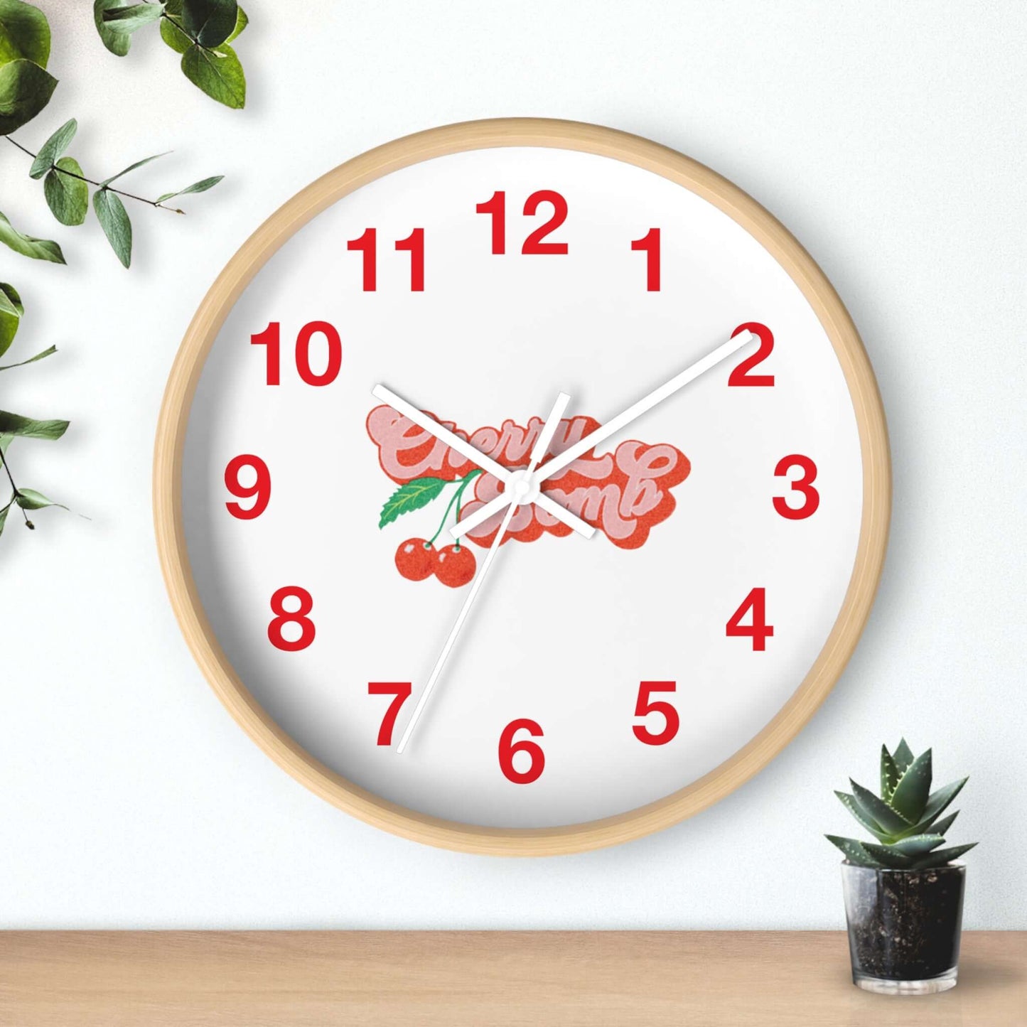 Wall Clock For Home