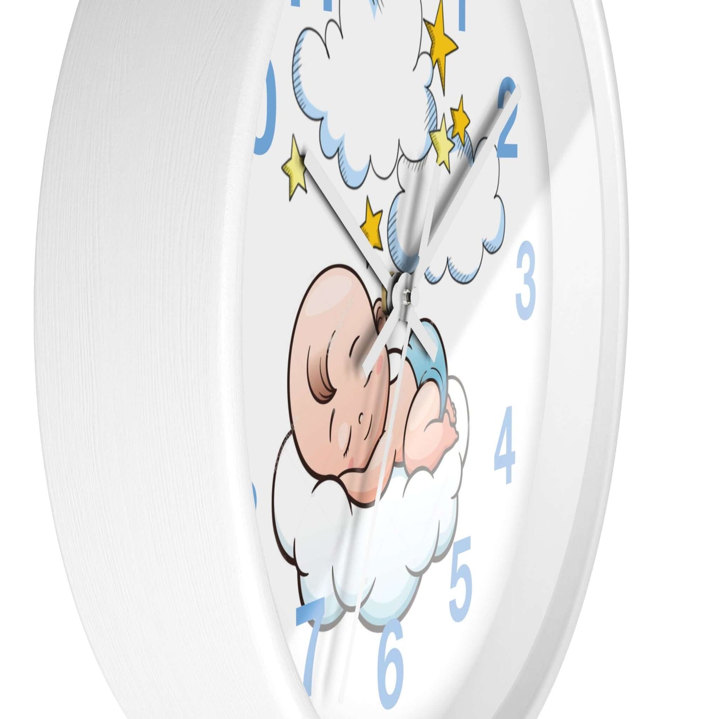 Baby's Room Wall Clock buy now