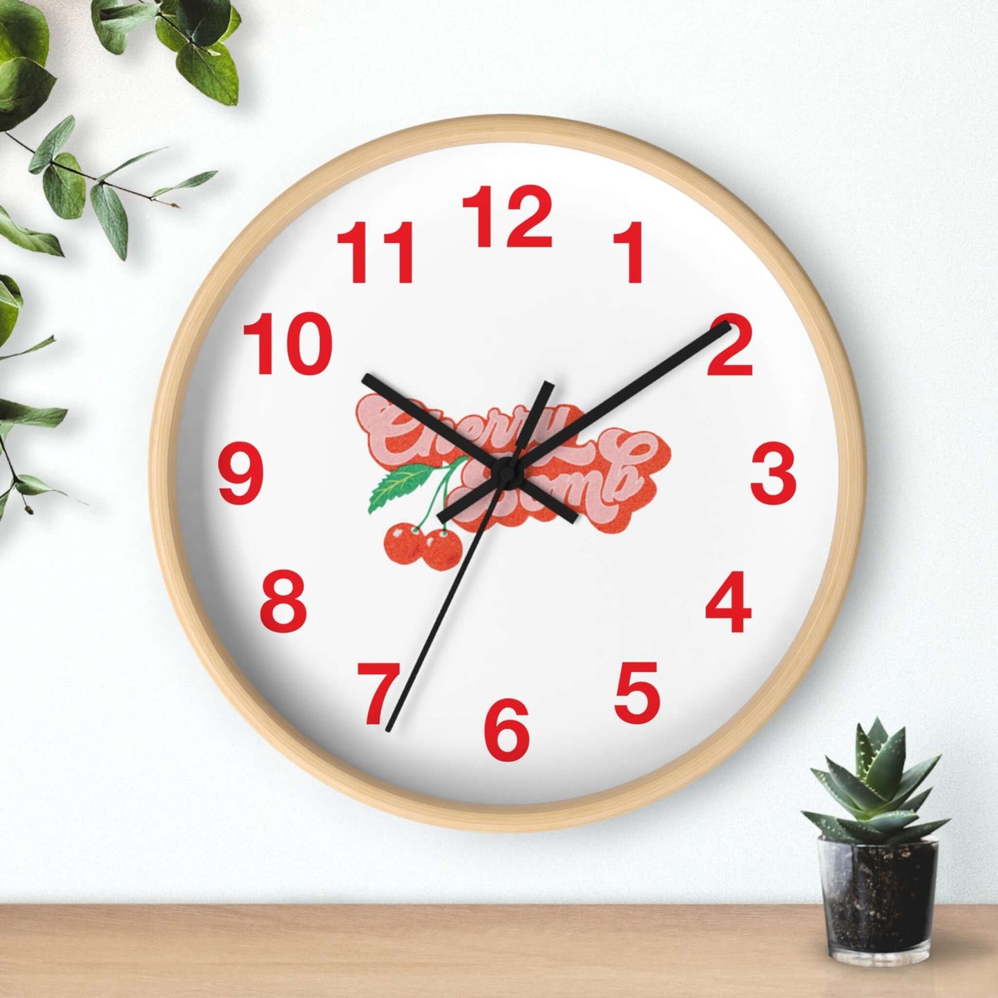 Superb Wall Clock