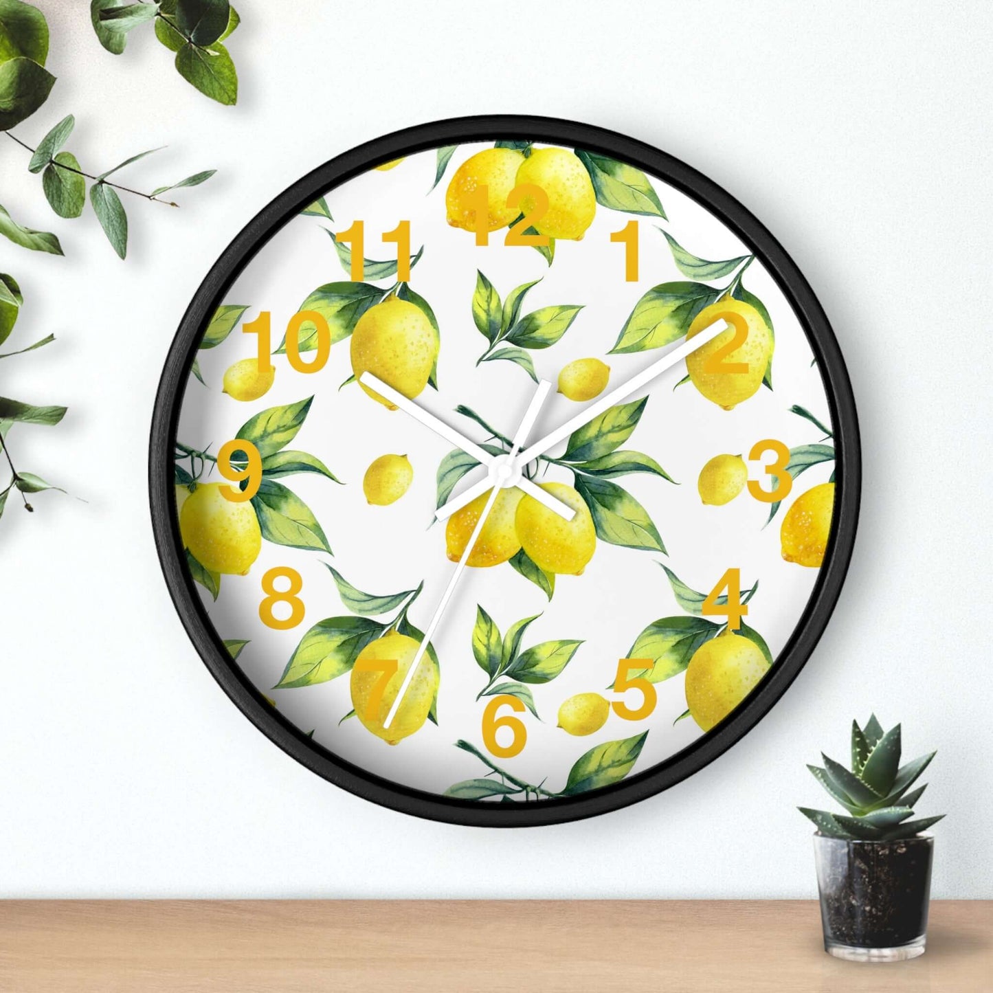 Kitchen Wall Clock