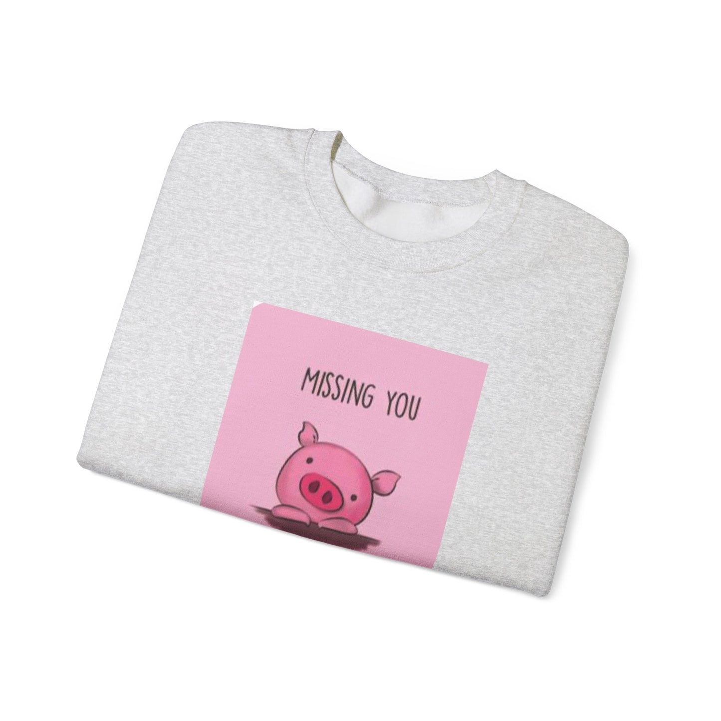 Crewneck Graphic Sweatshirt