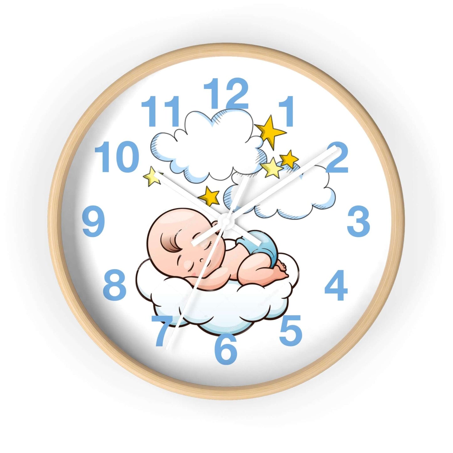 Baby's Room Wall Clock for sale