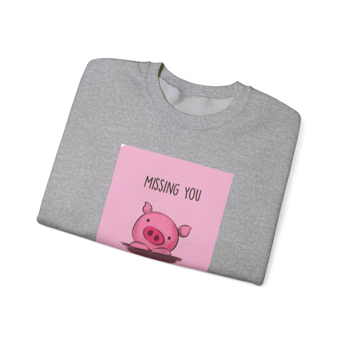 Crewneck Graphic Sweatshirt