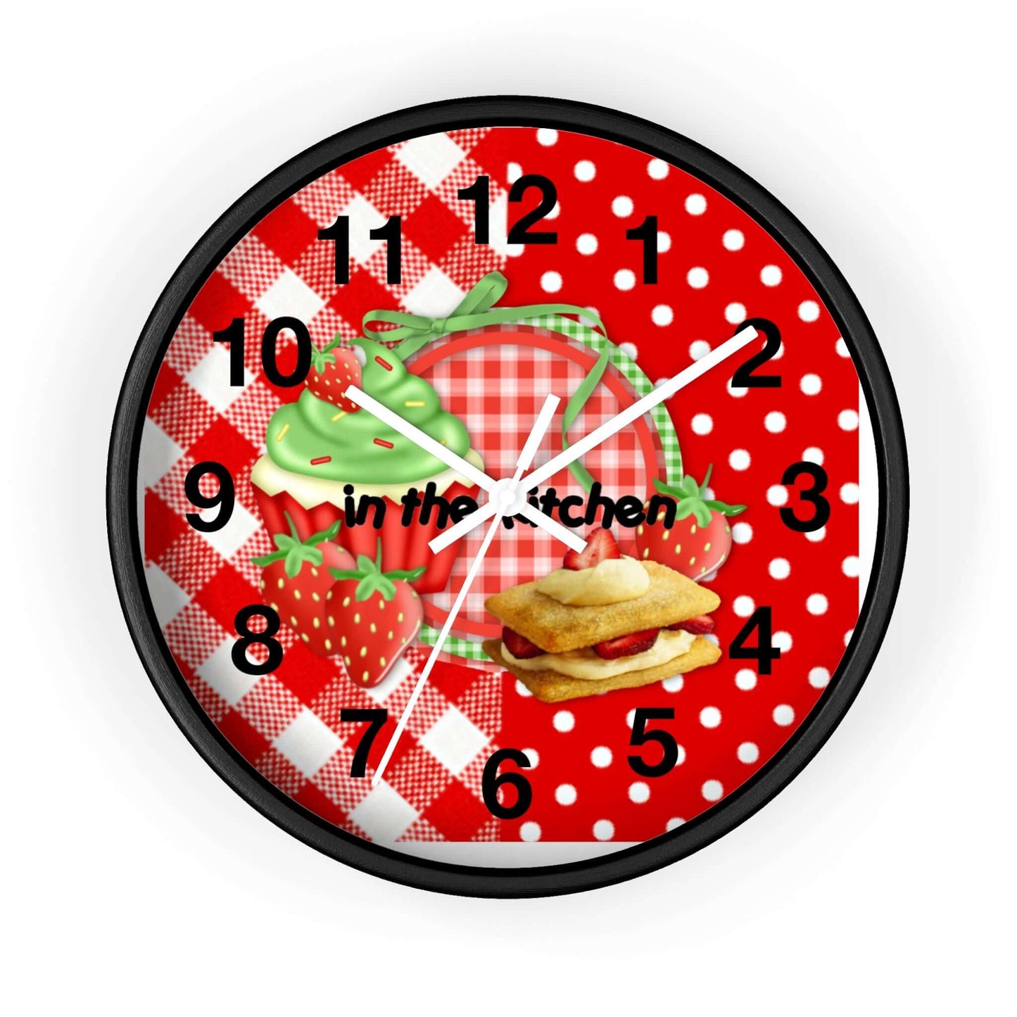 Best Wall Clocks For Kitchen