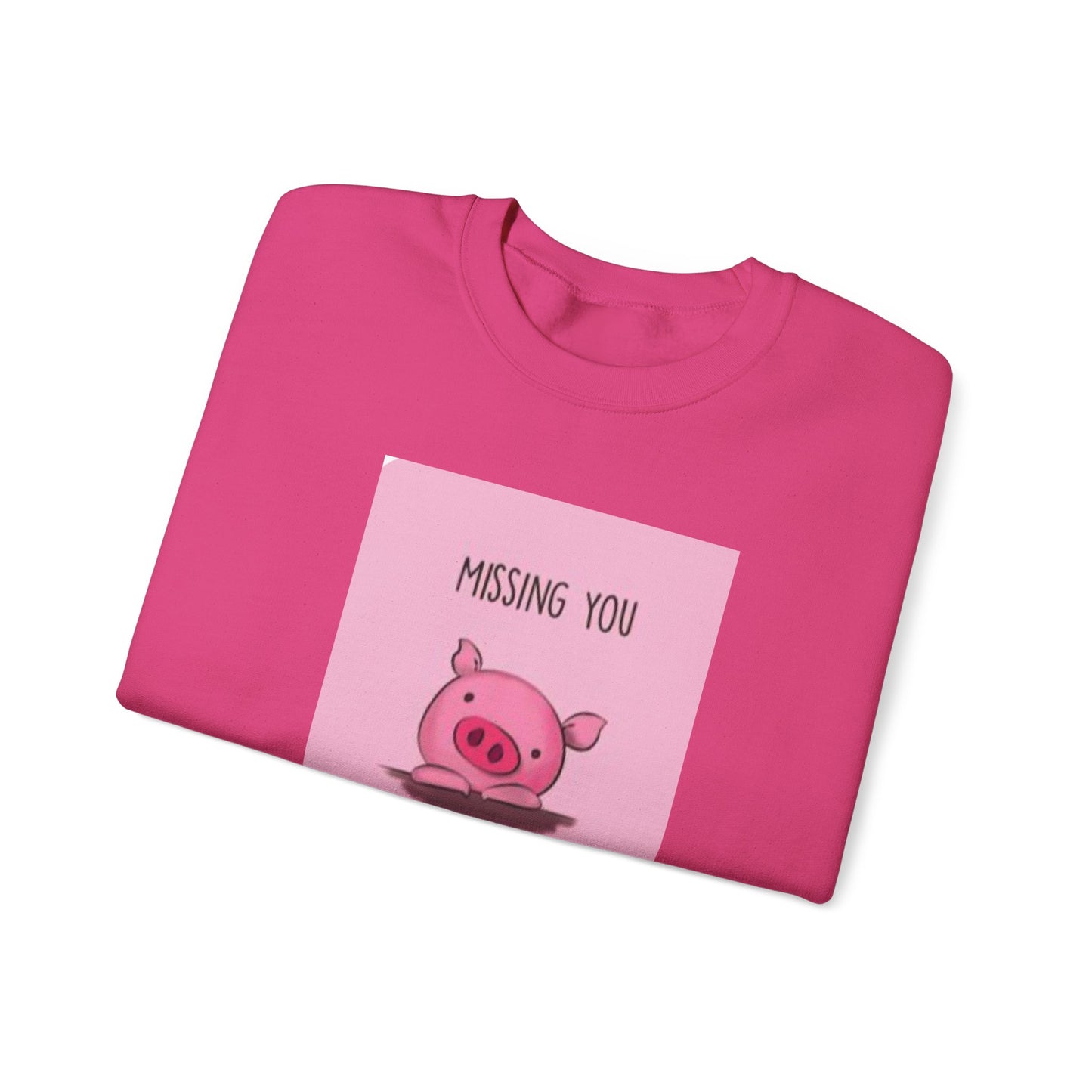 Crewneck Graphic Sweatshirt