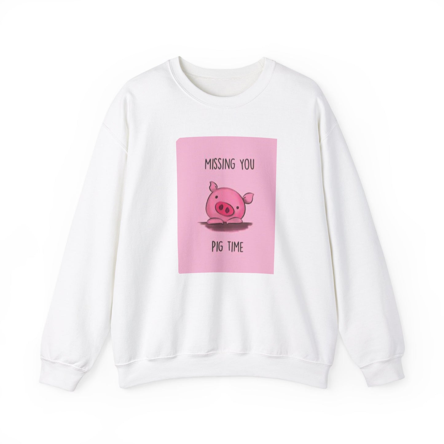 Crewneck Graphic Sweatshirt