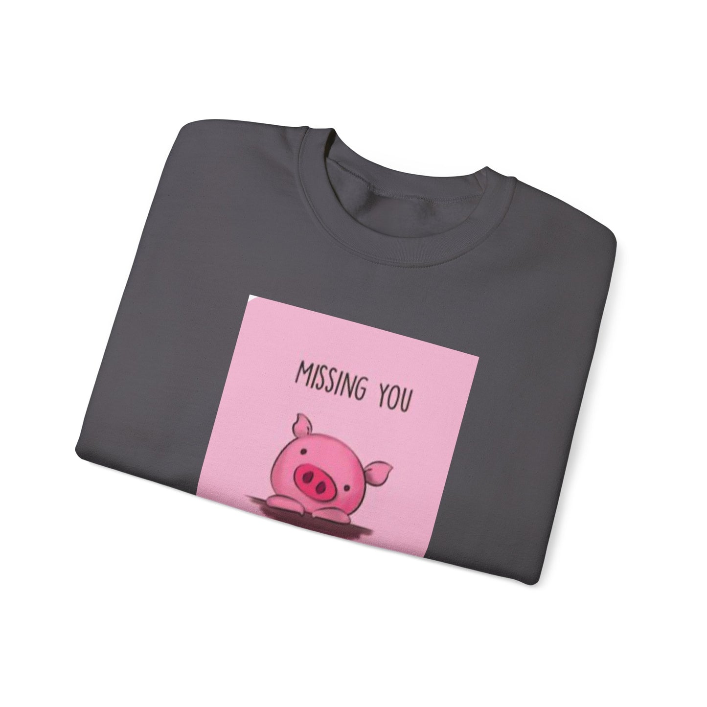 Crewneck Graphic Sweatshirt