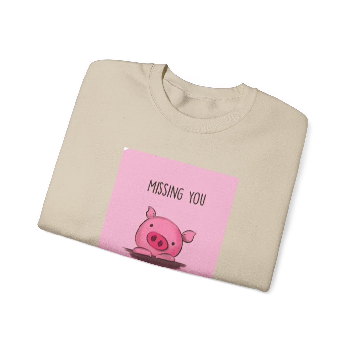 Crewneck Graphic Sweatshirt