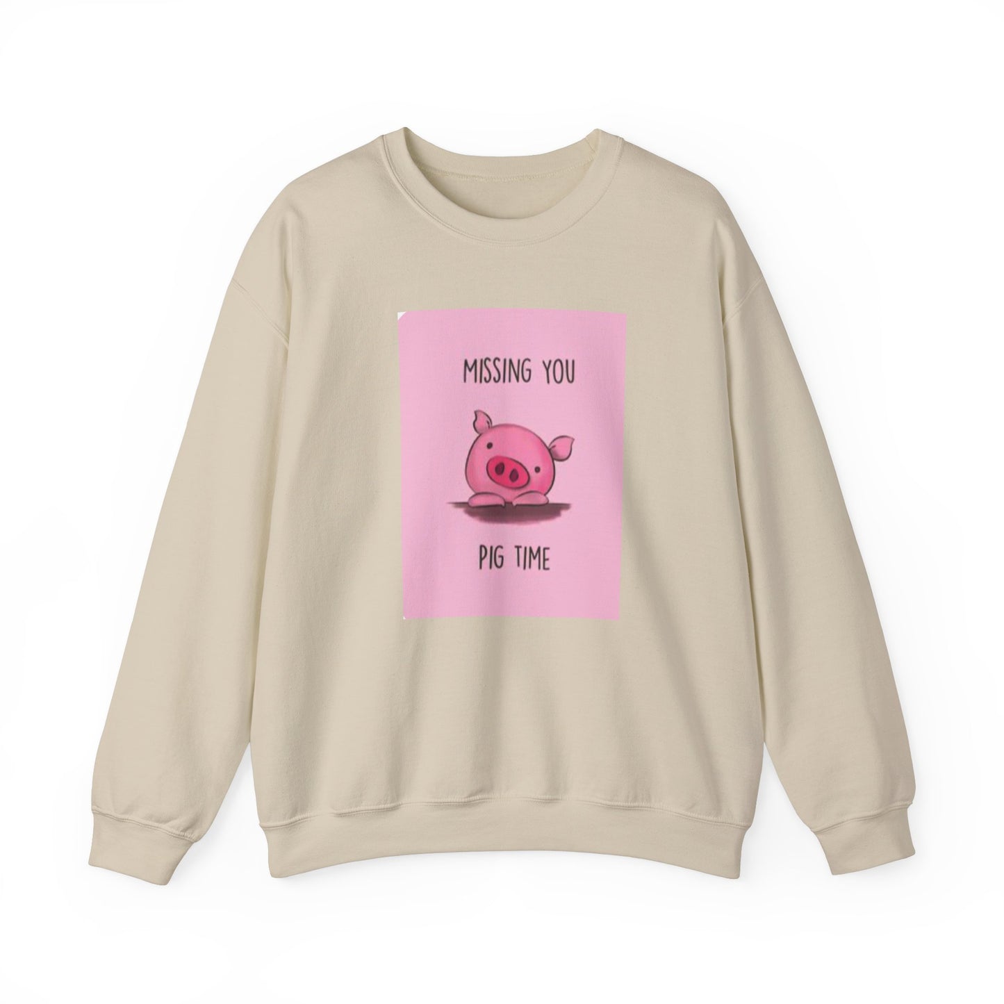 Missing Pig