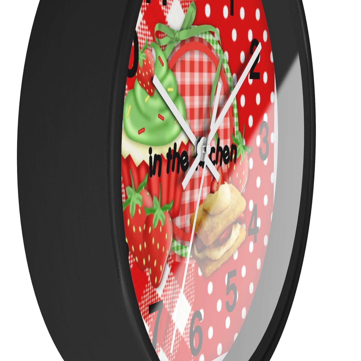 Wall Clocks For Kitchen