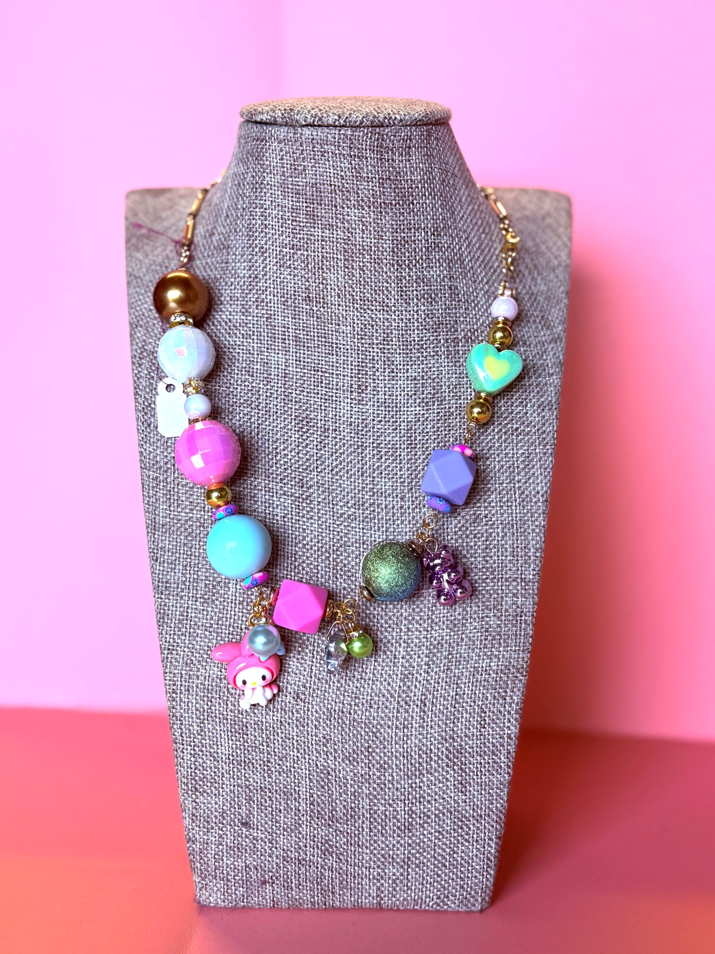 Chunky Ladies Necklaces