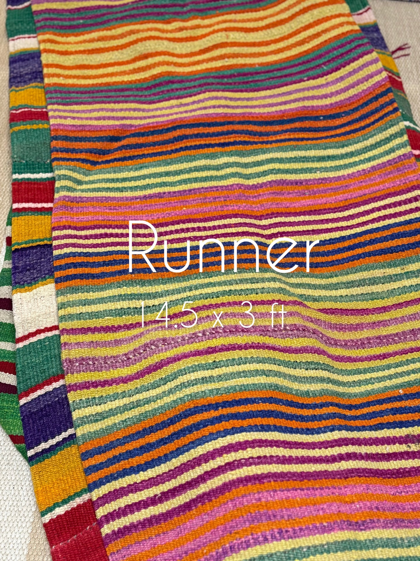 Washable Runner Rugs