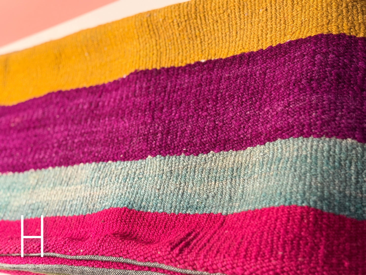 Long cushion cover