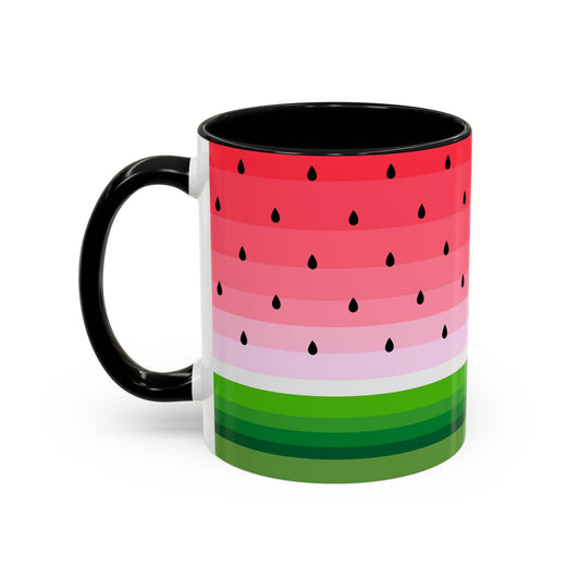 Best Ceramic Mug Watermelon Design