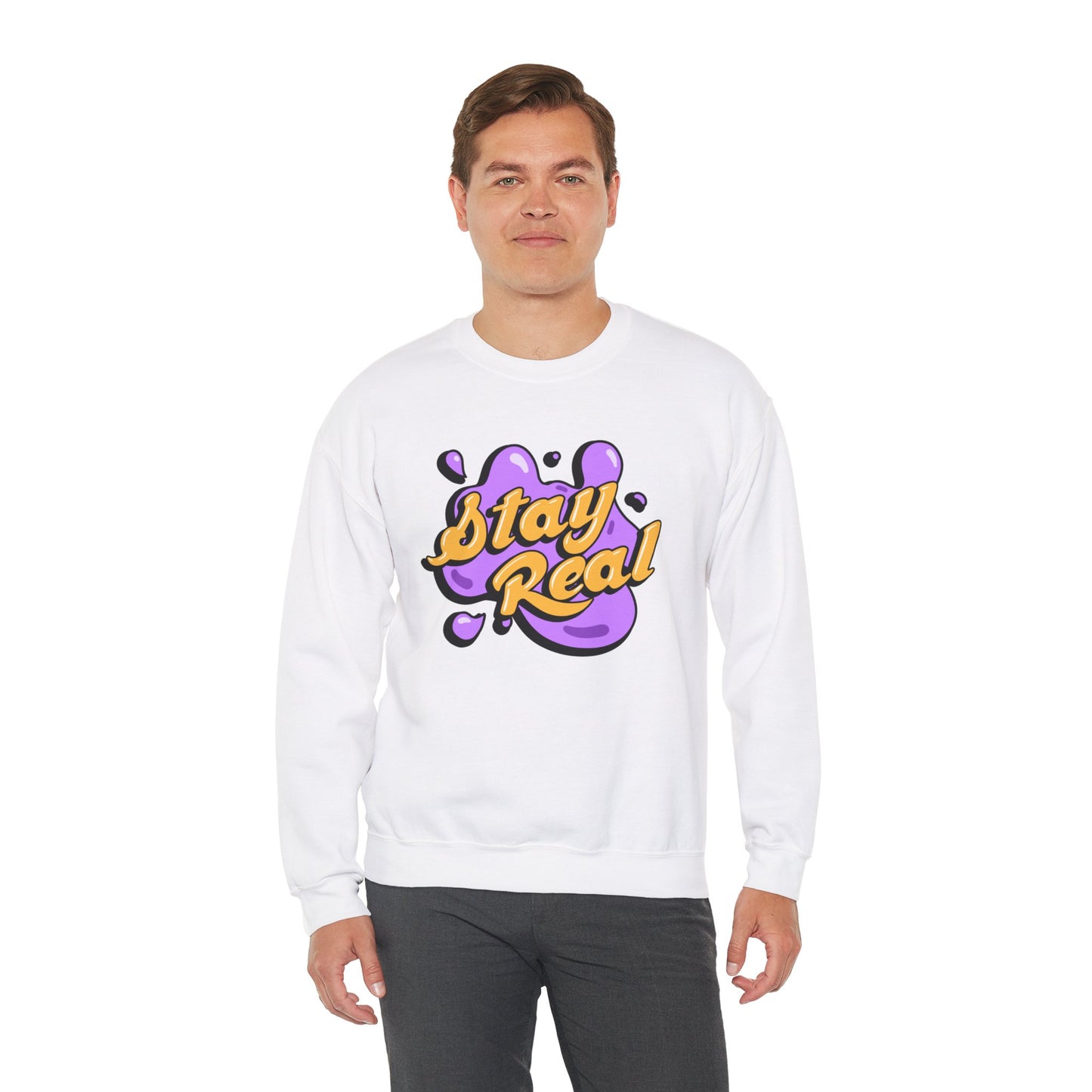 Affordable Crewneck Sweatshirts