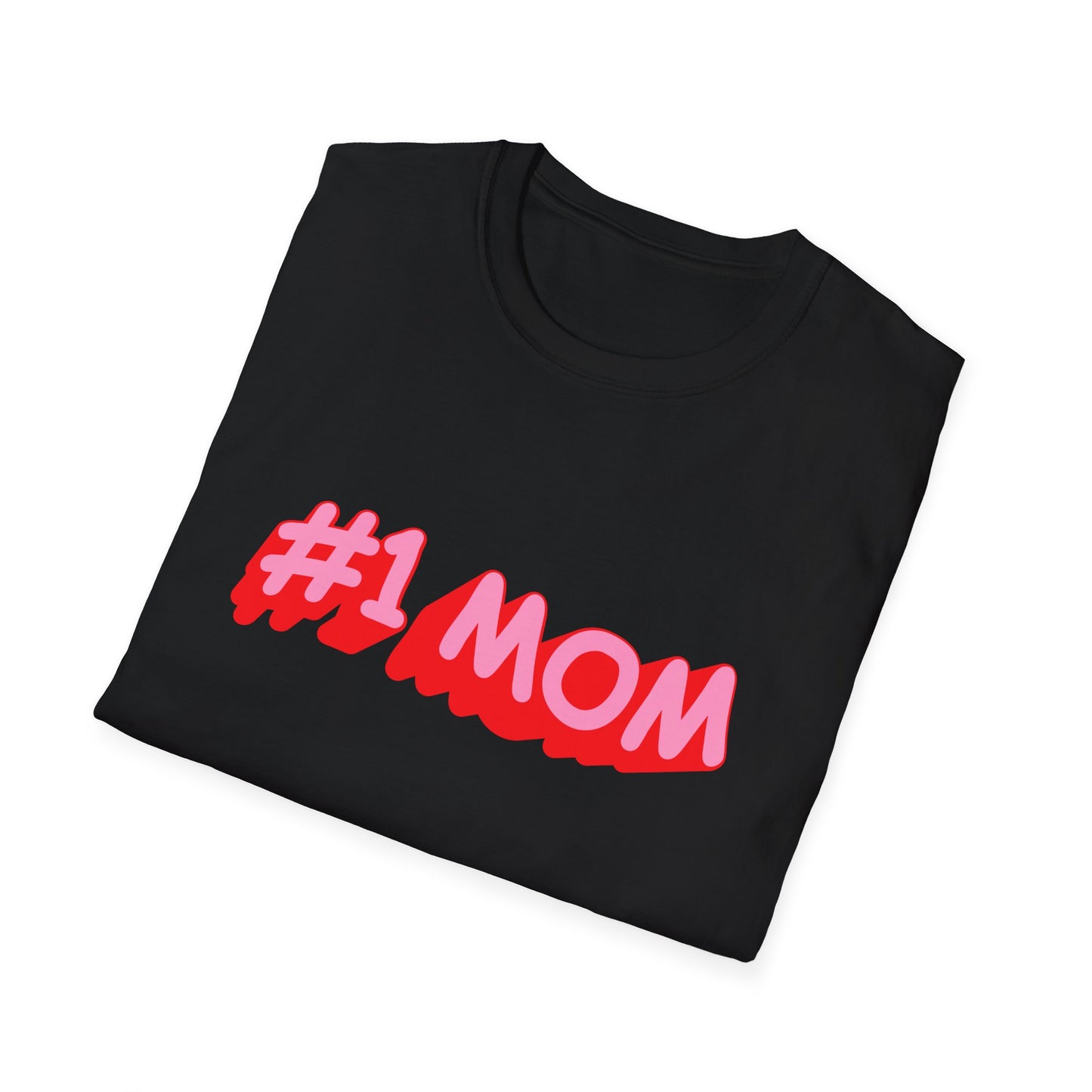 Top Quality Black T-shirt