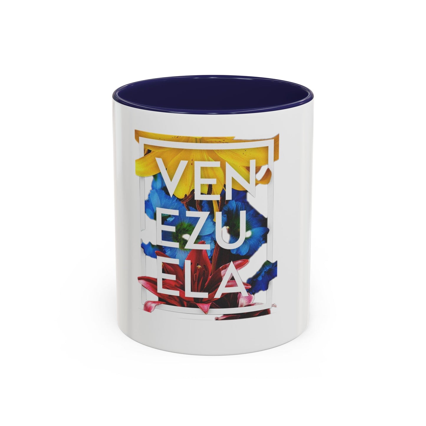 Accent Coffee Mug (11, 15oz) Venezuela