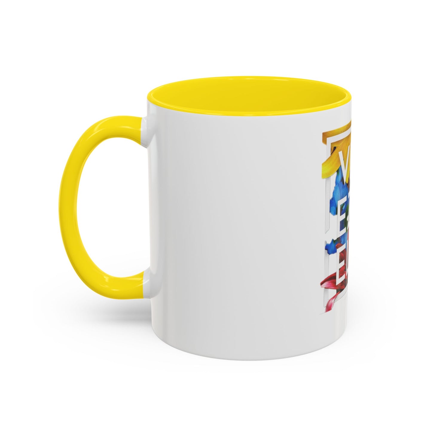 Accent Coffee Mug (11, 15oz) Venezuela