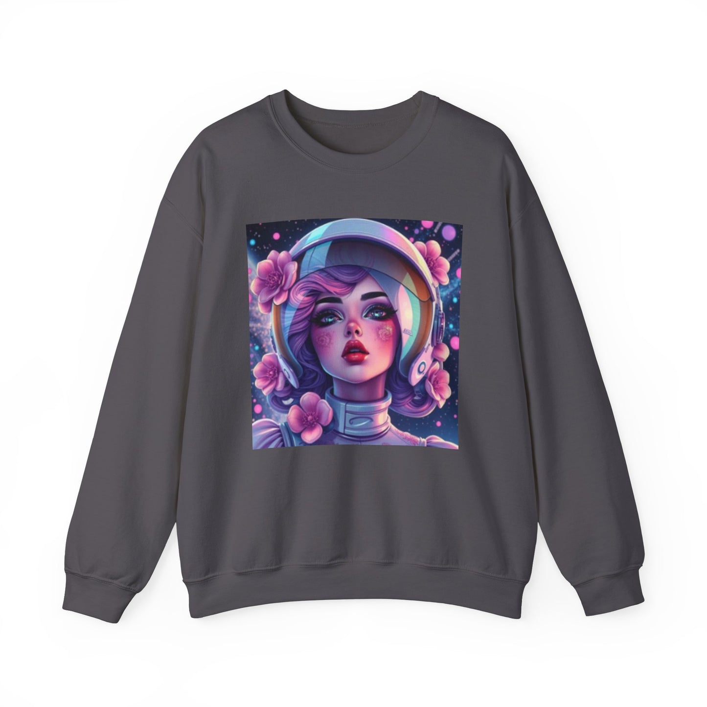 Unisex Heavy Blend™ Crewneck Sweatshirt, Labubu