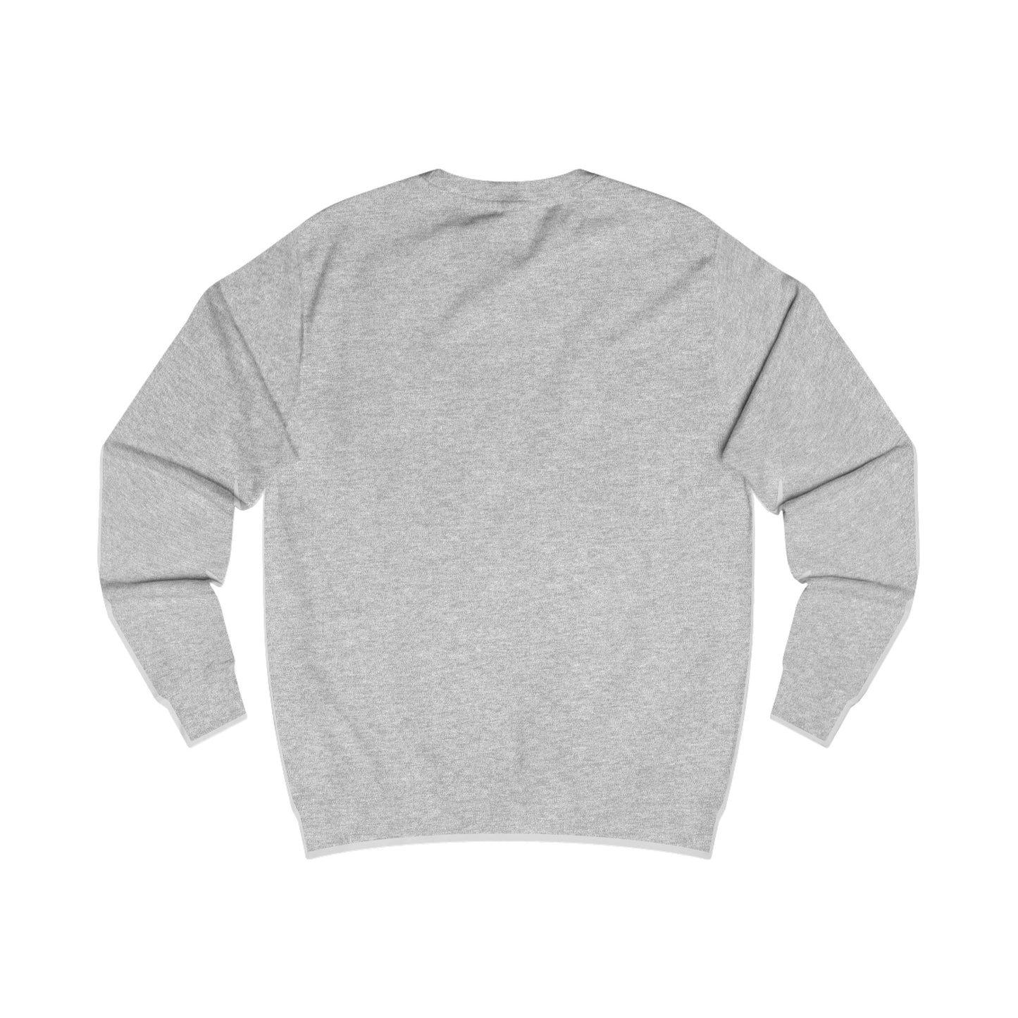 Print Crewneck Sweatshirt