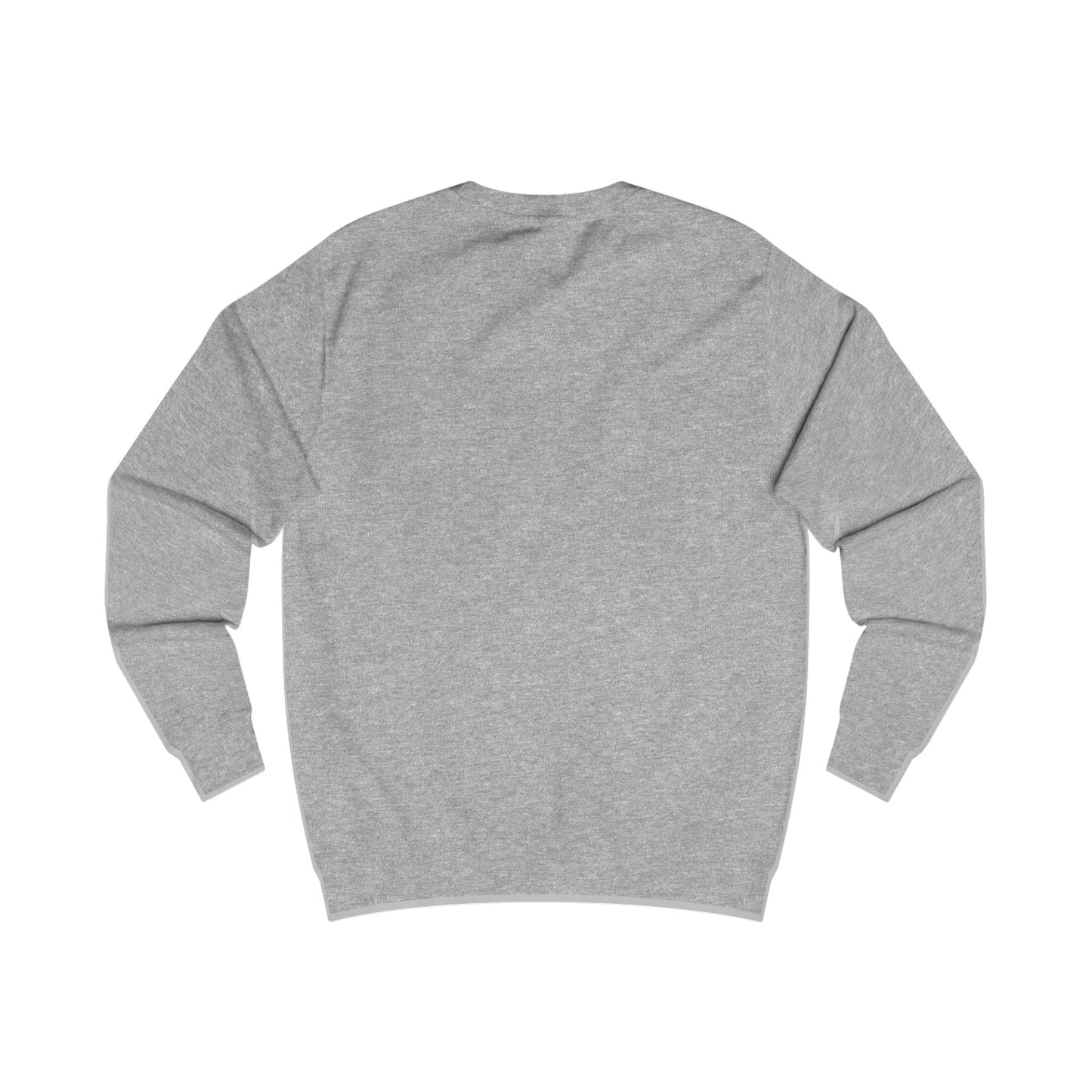 Print Crewneck Sweatshirt