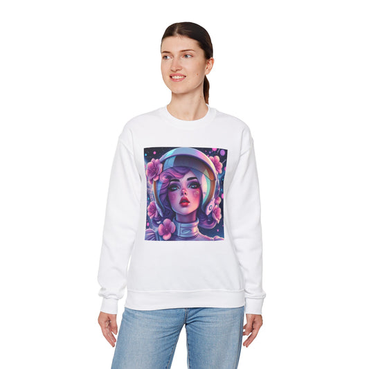 Unisex Heavy Blend™ Crewneck Sweatshirt, Labubu