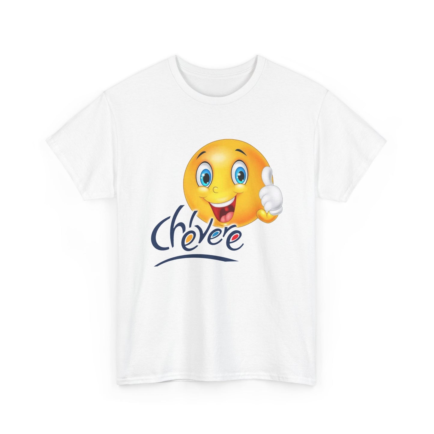 Unisex Heavy Cotton Tee, Chevere