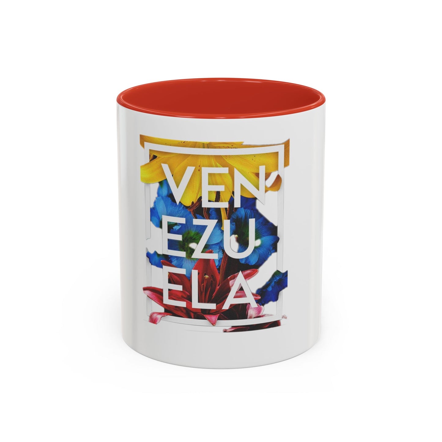 Accent Coffee Mug (11, 15oz) Venezuela