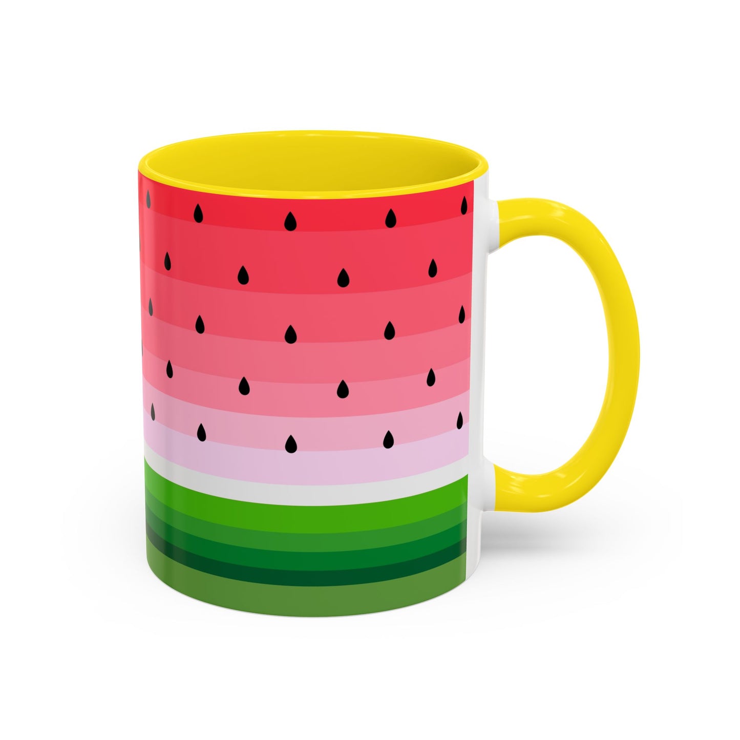 Watermelon Design mug