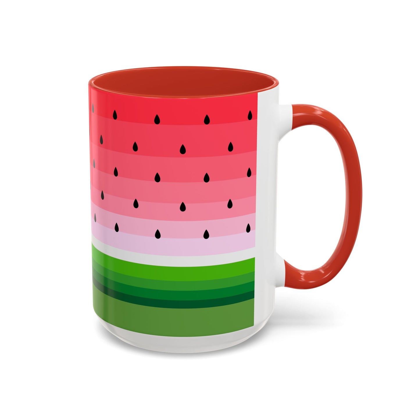 Best Ceramic Mug Watermelon Design