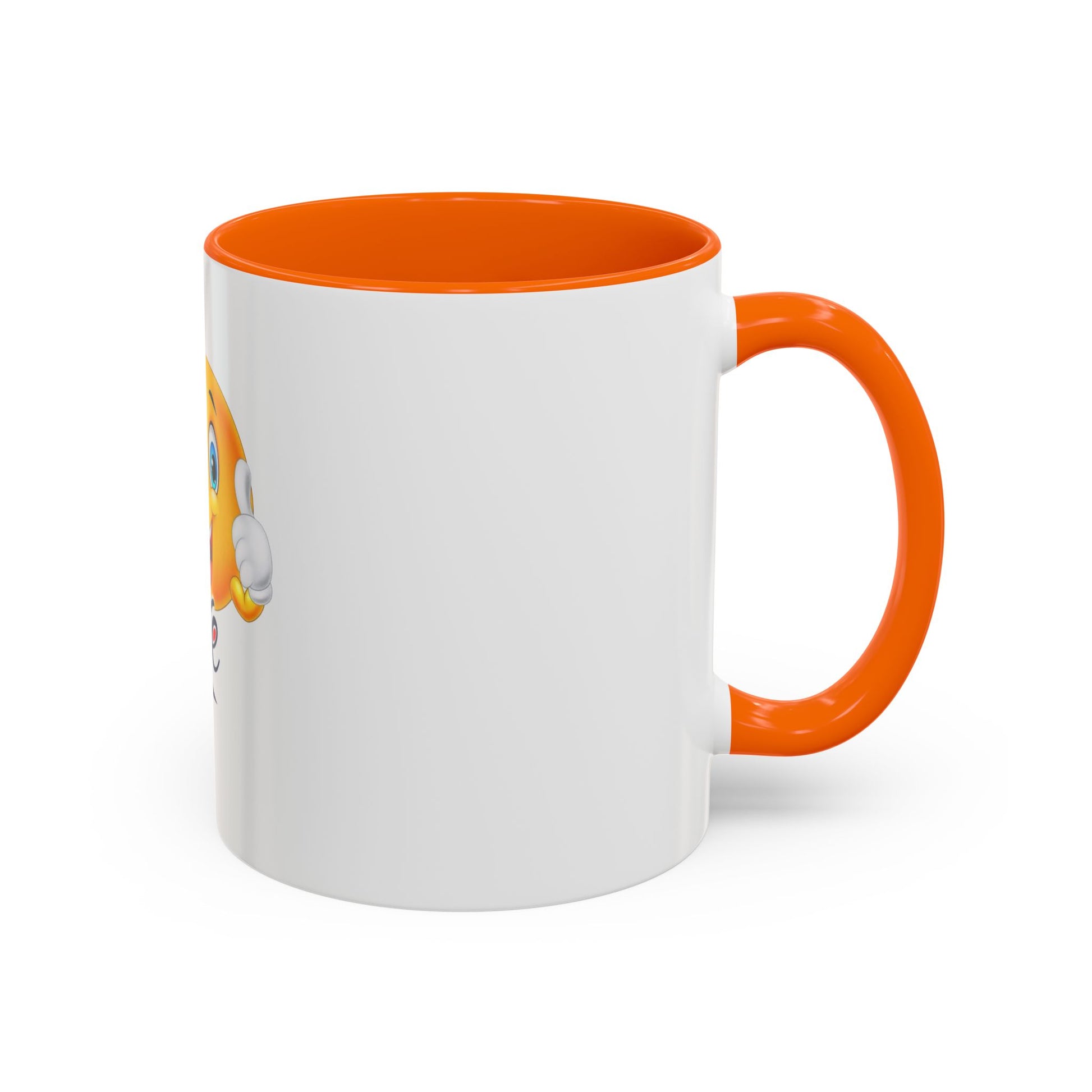 Logo-printed ceramic cups