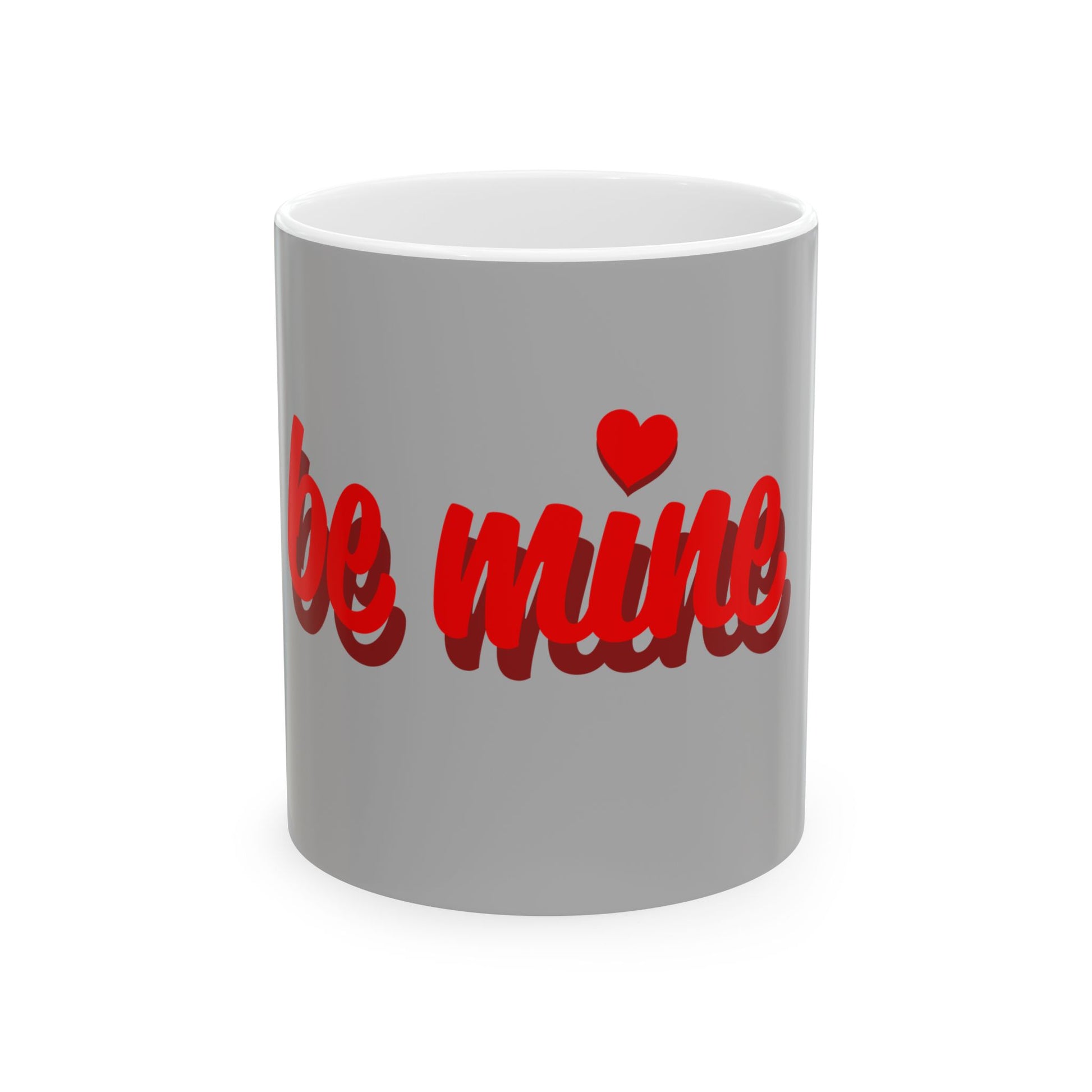 Ceramic Valentine's Day Mugs