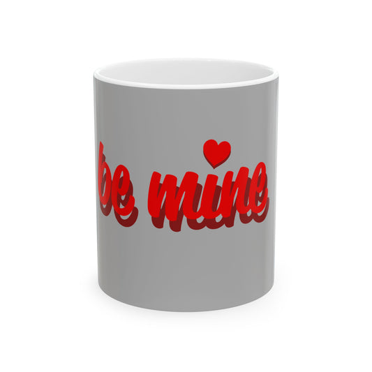 Ceramic Valentine's Day Mugs