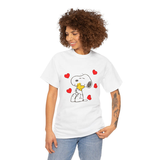 Snoopy Cotton Tee