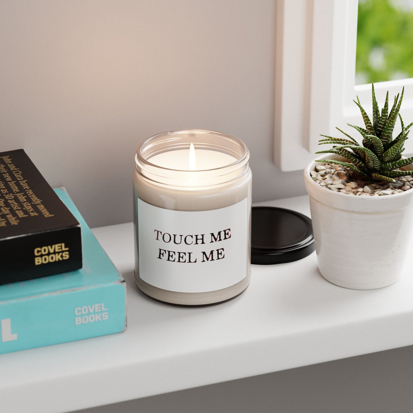 Eco-friendly Scented Soy Candles Online