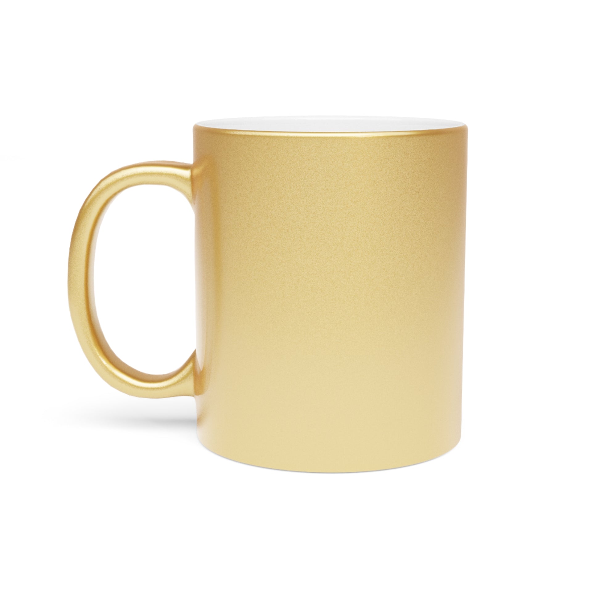 Colorful Metallic Mugs for Gifts