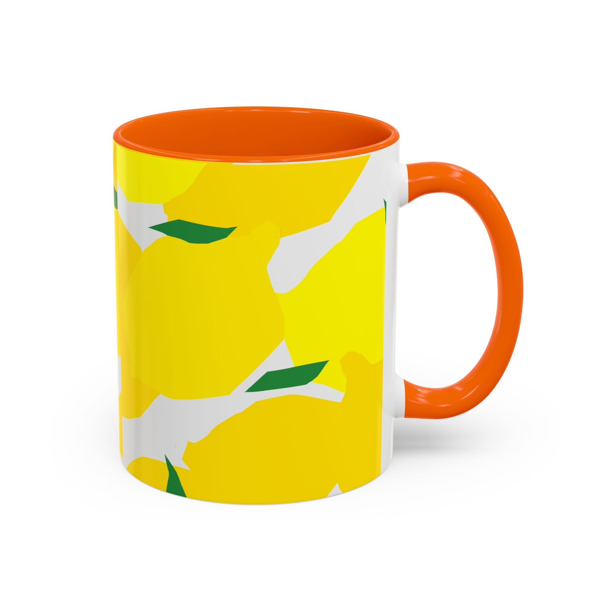 Decorative Coffee Mug